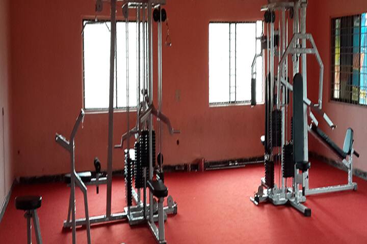 gymnasium